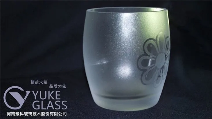 Glass Etching Acid Cream